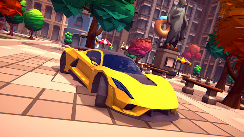 Drag Racing Car Simulator for Nintendo Switch - Nintendo Official Site