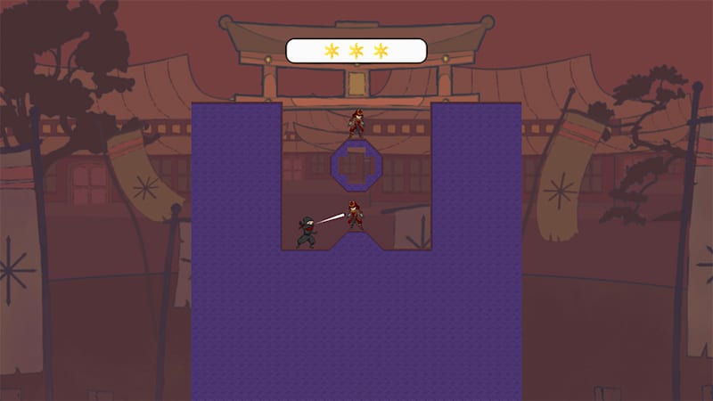 NINJA SHURICAN - Play Online for Free!