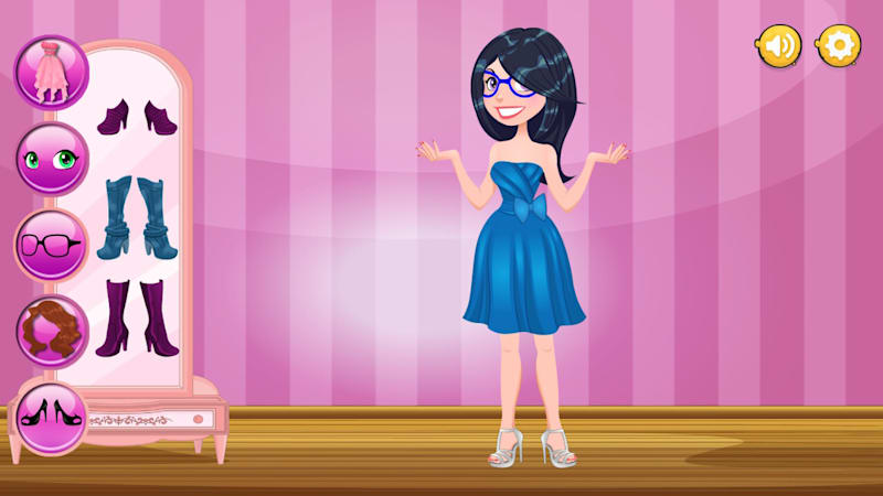 Dress up games for nintendo switch online