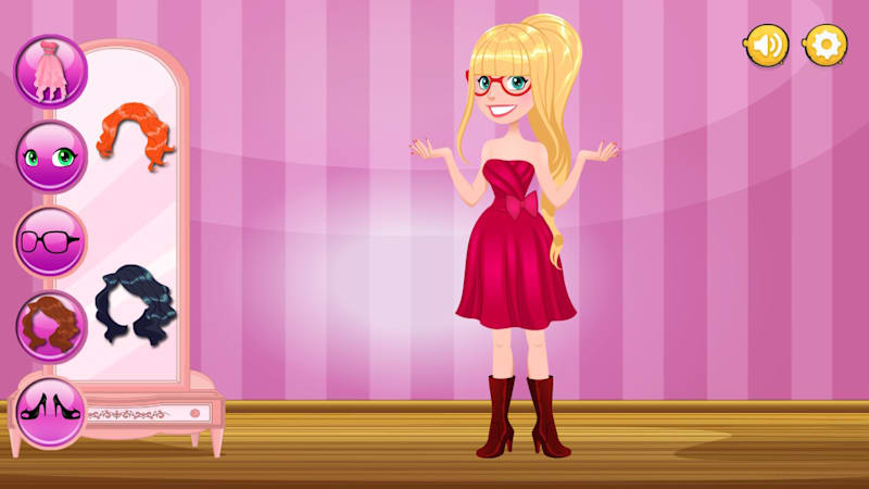 Dress up games nintendo cheap switch