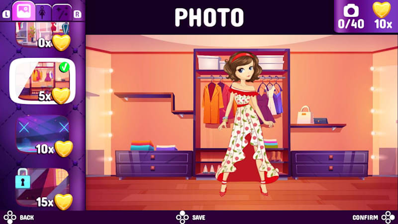 Fashion games 2025 for nintendo switch