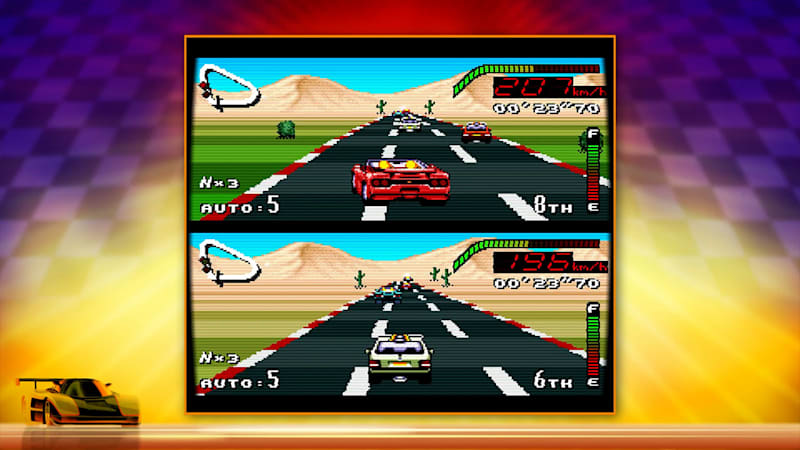 Top gear nintendo switch clearance