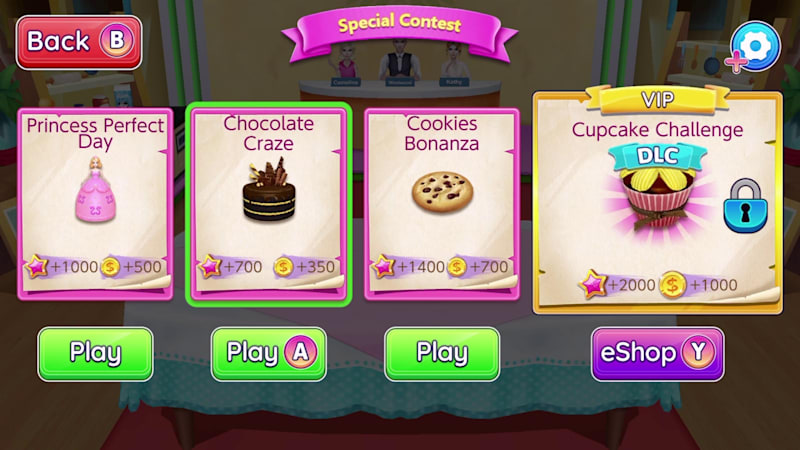 My bakery empire online game sales