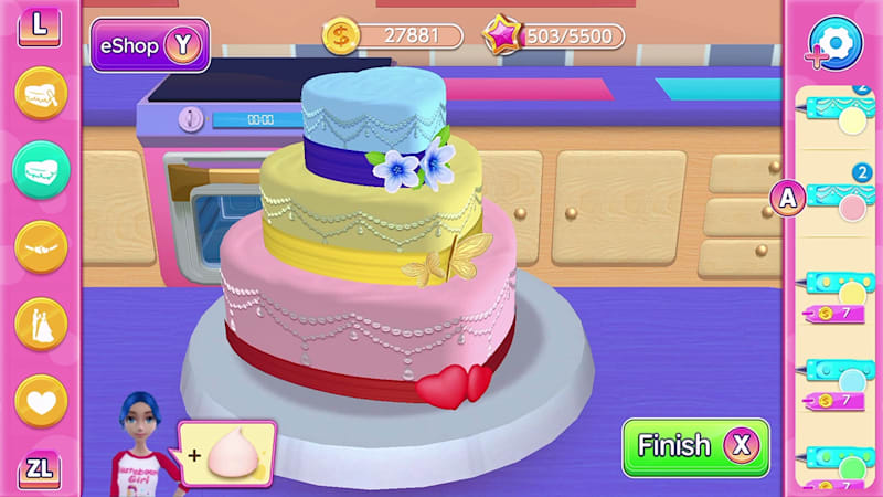 My bakery empire game play online hotsell