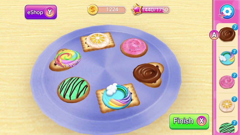 My bakery empire game play online hotsell