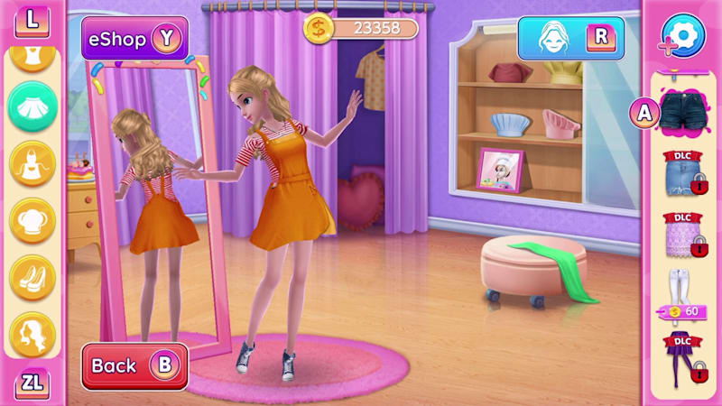 Barbie™ DreamHouse Adventures/Nintendo Switch/eShop Download