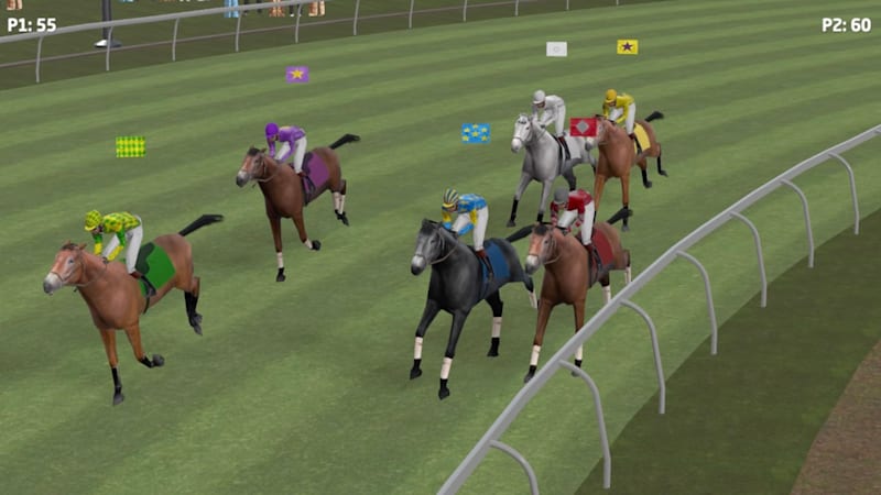 Nintendo switch outlet horse racing games