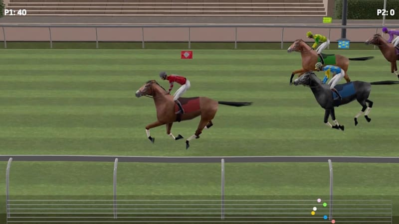 Horse Racing for Nintendo Switch - Nintendo Official Site for Canada