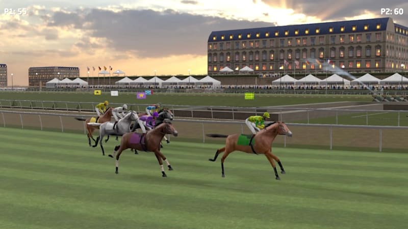 Nintendo switch horse racing games hotsell
