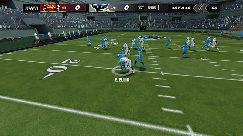 Football on nintendo switch top