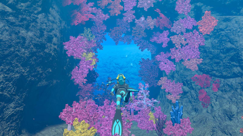 Endless Ocean™ Luminous for Nintendo Switch - Nintendo Official