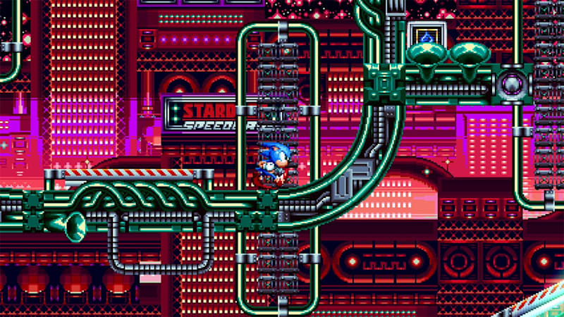 Sonic Mania: Encore DLC
