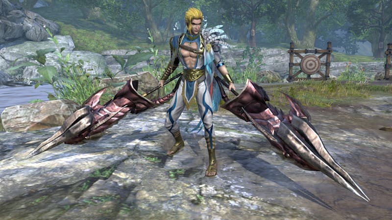 Legendary Costumes OROCHI Pack 3