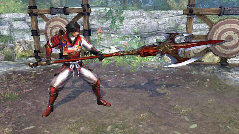 Samurai warriors store 4 nintendo switch