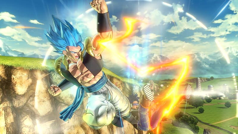 DRAGON BALL XENOVERSE 2 - Extra Pass for Nintendo Switch - Nintendo  Official Site