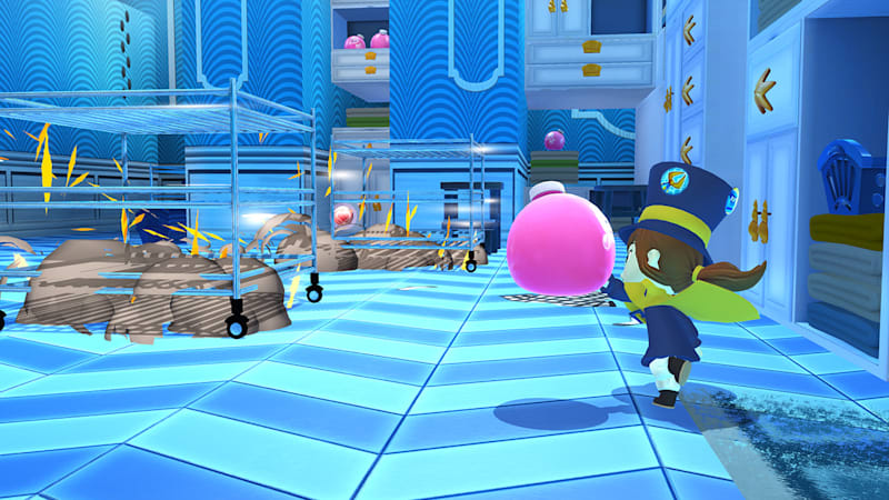 A hat in time hot sale seal the deal switch