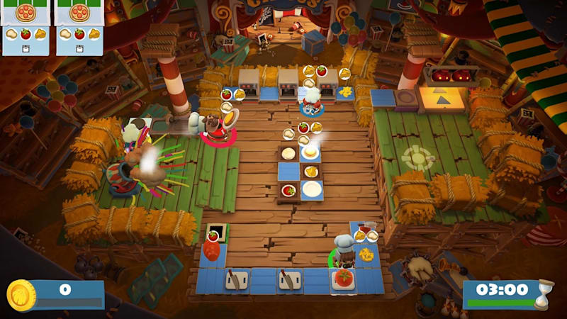 Análise: Overcooked! 2 — entre o caos e a gastronomia - Nintendo Blast