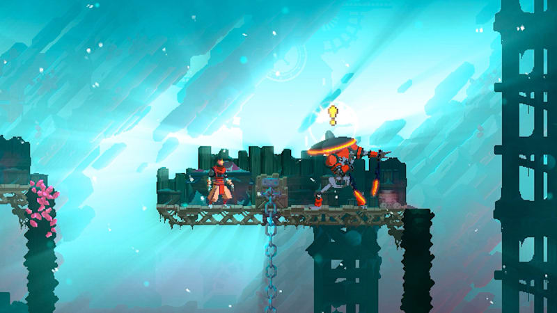 Dead Cells: Rise of the Giant (2019)