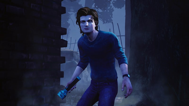 Dead by daylight stranger things nintendo switch new arrivals