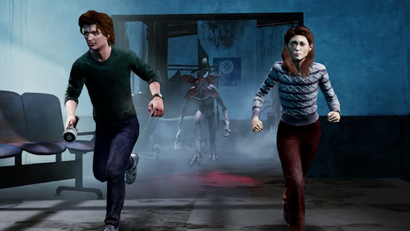 Dead by daylight stranger things nintendo switch hotsell