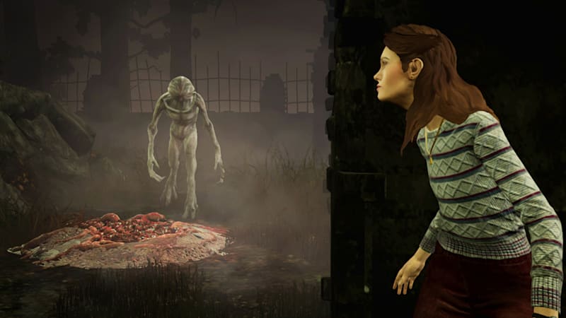 Dead by Daylight Cap tulo STRANGER THINGS