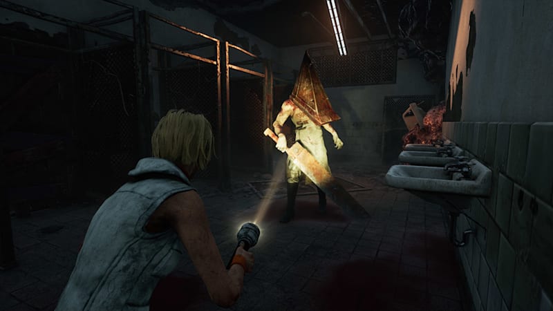 Dead by daylight nintendo switch digital outlet code