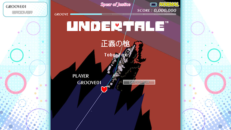 Undertale on store the switch