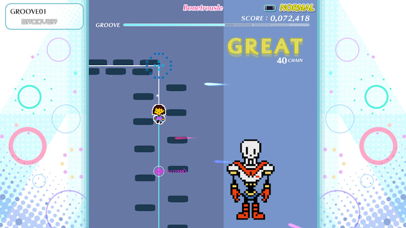 Nintendo store undertale sales