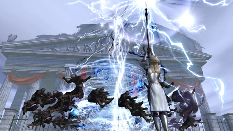 Warriors orochi 4 ultimate upgrade top pack switch