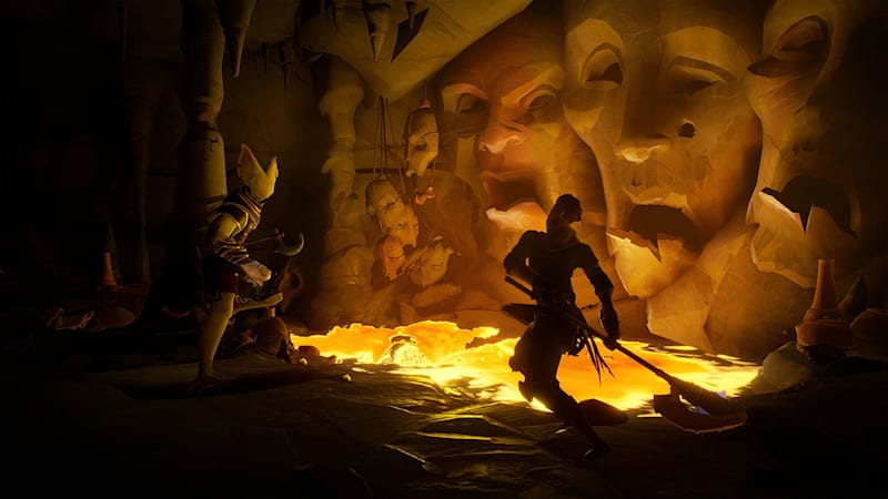 Ashen Nightstorm Isle for Nintendo Switch Nintendo Official Site
