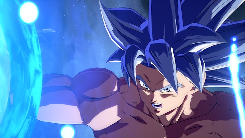 DRAGON BALL FIGHTERZ - Goku (Ultra Instinct) for Nintendo Switch - Nintendo  Official Site for Canada