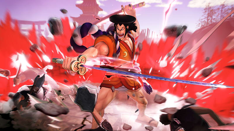 ONE PIECE: PIRATE WARRIORS 4 Land of Wano Pack