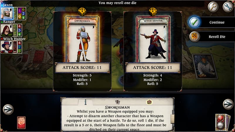 Witch hunter top nintendo switch