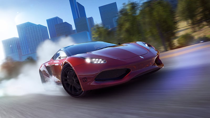 Asphalt 9: Legends Triple Threat Pack