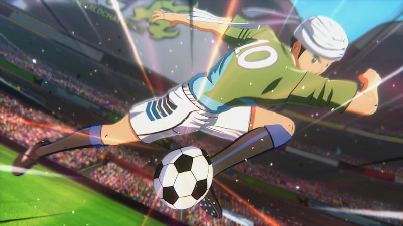 Captain Tsubasa: Rise of New Champions for Nintendo Switch - Nintendo  Official Site