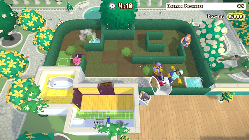 House party shop nintendo switch