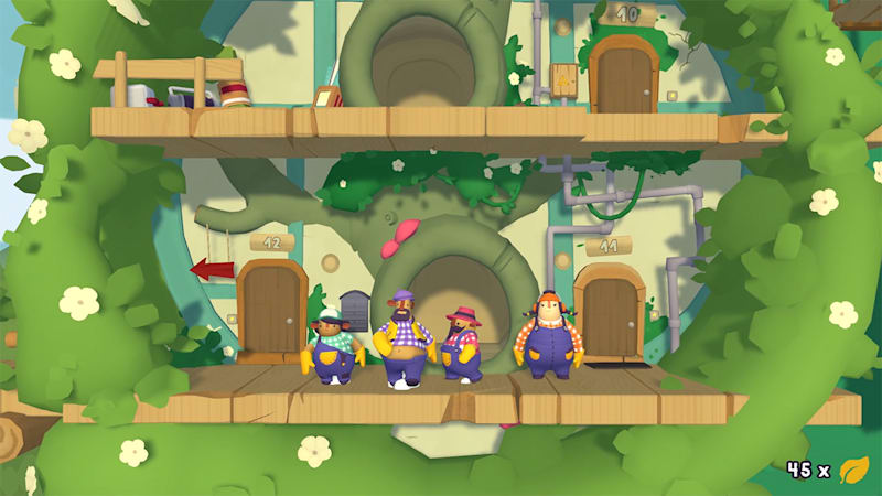 Tools Up Garden Party Episode 1 The Tree House