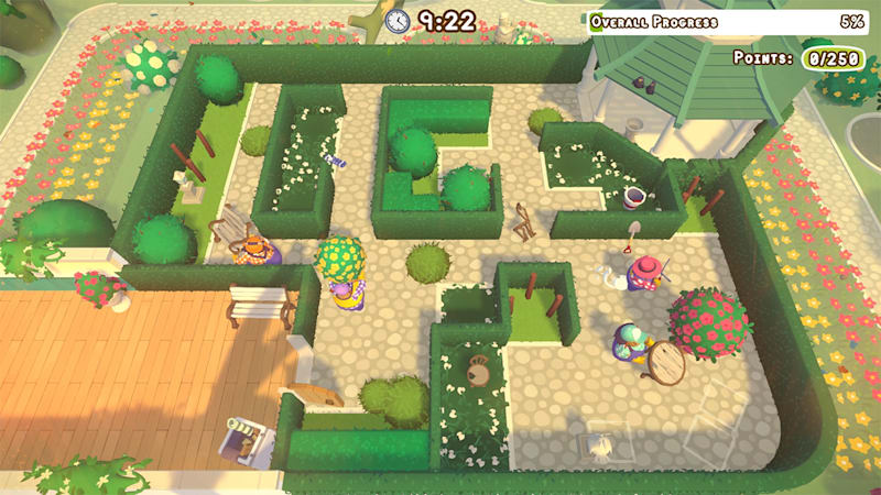 House party 2024 nintendo switch