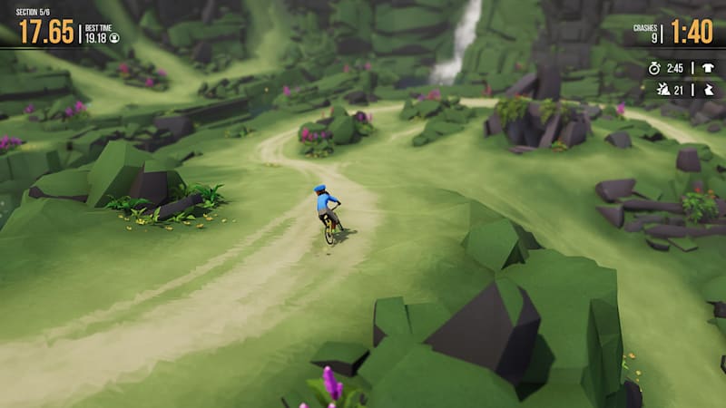 Lonely mountains downhill nintendo top switch release date