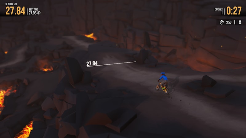 Lonely mountains downhill nintendo store switch release date