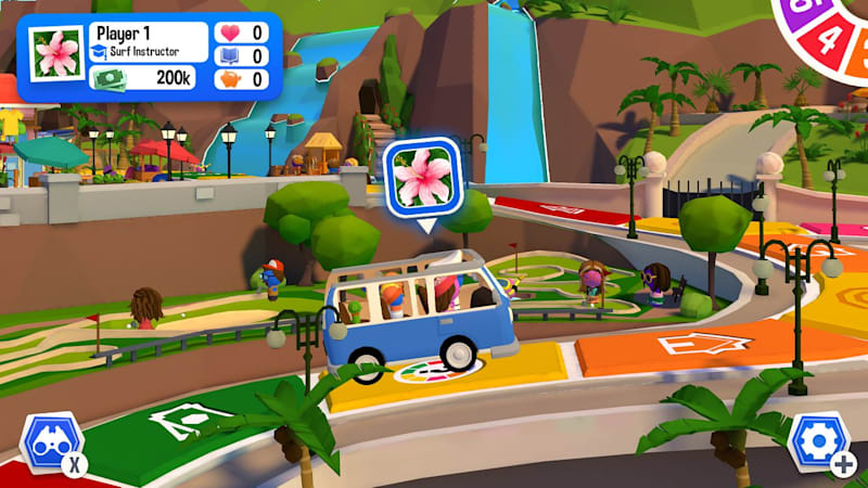 THE GAME OF LIFE 2 Season Pass for Nintendo Switch Nintendo