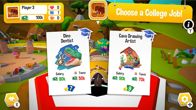Game of life for nintendo switch clearance