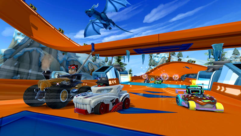 Hot Wheels™ Booster Pack for Nintendo Switch - Nintendo Official Site