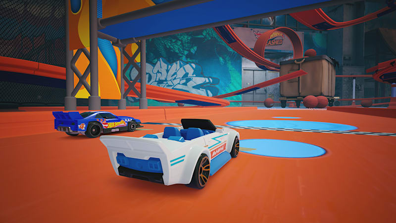 HOT WHEELS Sportscars Pack