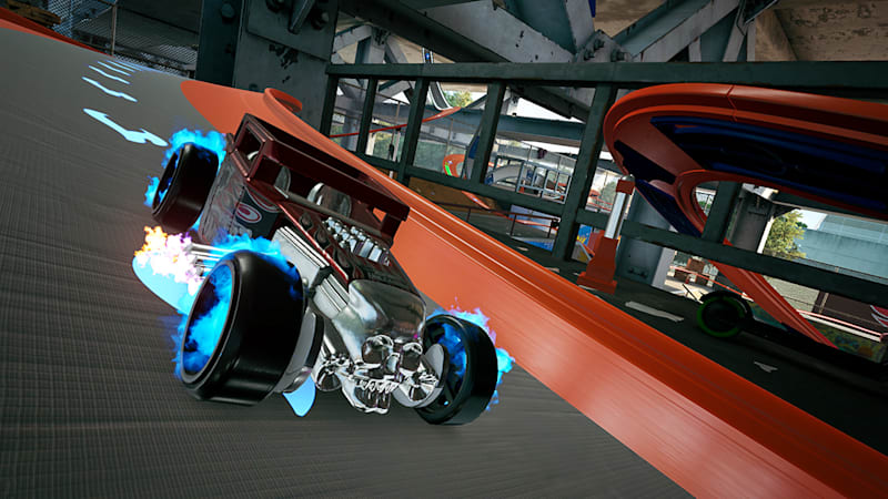 Bone Shaker Forza Horizon 3d mon