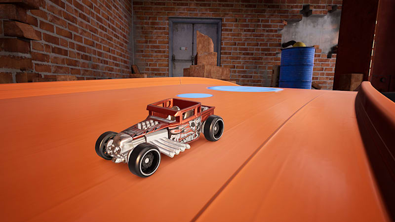 HOT WHEELS Bone Shaker Unleashed Edition
