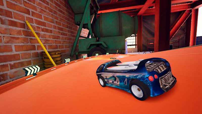 Hot wheels deora ii top