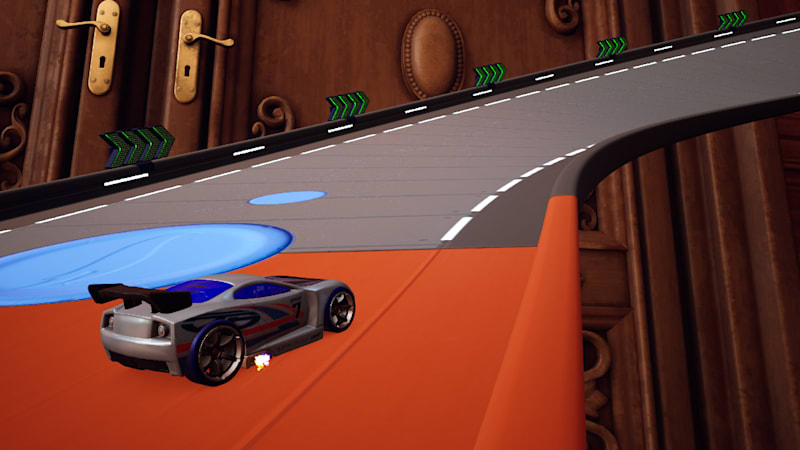Acceleracers video game 2025