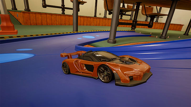 Hot wheels sale mclaren senna
