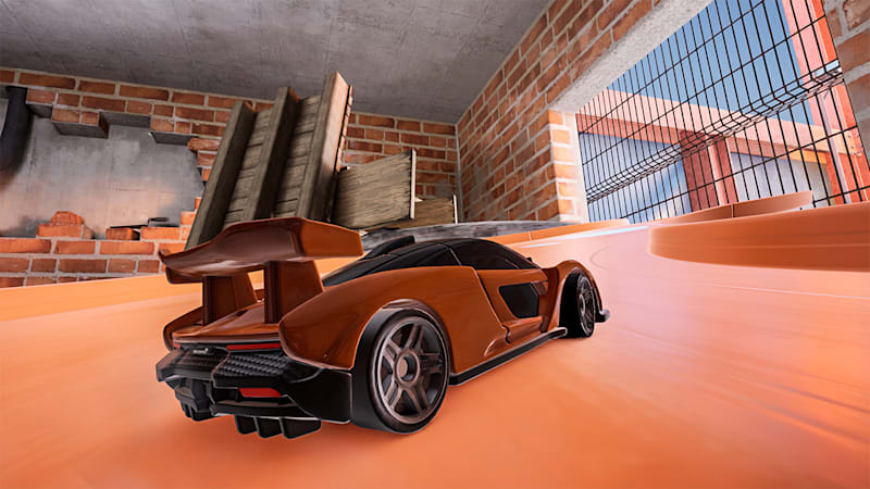 Hot wheel mclaren senna online